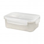 Lunch Box with Spoon and Fork 1239