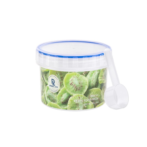 Airtight Canister with Spoon 1352