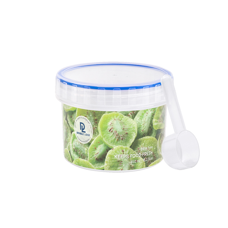 Airtight Canister with Spoon 1352