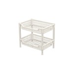 2 Tier Basket Shelf 2202-2