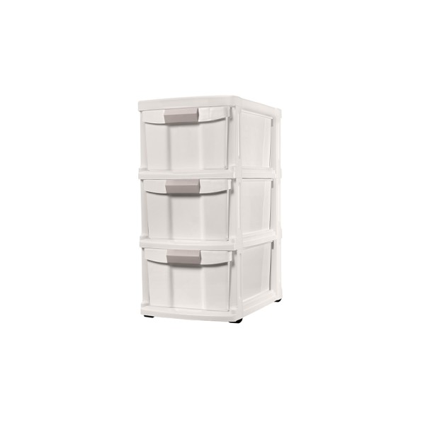 3 Tier Drawer 2533