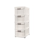 4 Tier Drawer 2534