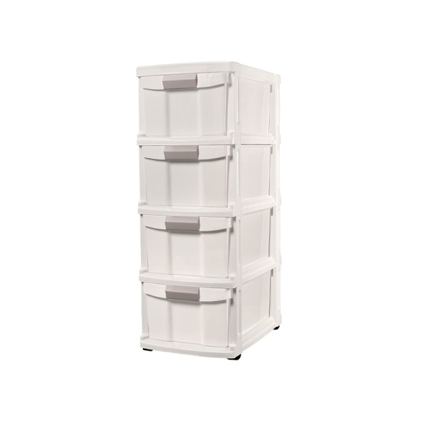 4 Tier Drawer 2534