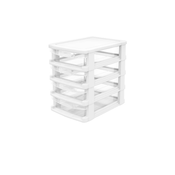 3 Tier Mini Drawer 2614