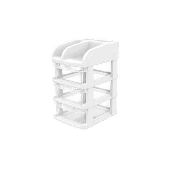 3 Tier Mini Drawer 2703