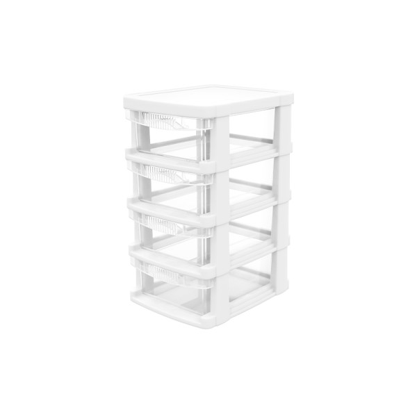 4 Tier Mini Drawer