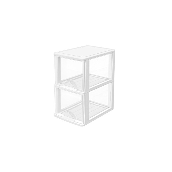 2 Tier Mini Drawer 2812