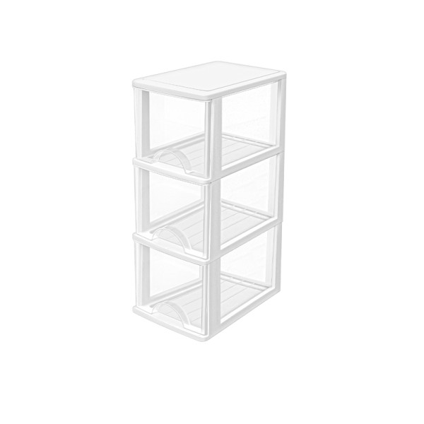 3 Tier Mini Drawer 2813