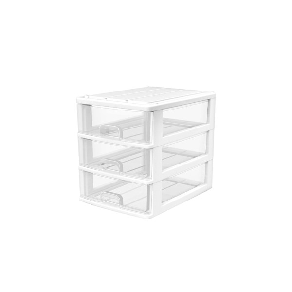 3 Tier Mini Drawer 2823