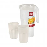 Jug with 2 Cups 4302