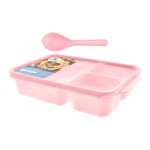 Lunch Box with Spoon 4608
