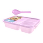 Lunch Box with Spoon 4608