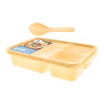 Lunch Box with Spoon 4608