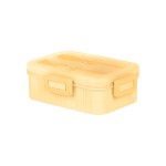 Lunch Box with Spoon and Fork 1232