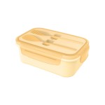 Lunch Box with Spoon and Fork 1238