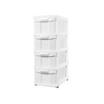 4 Tier Drawer 2534