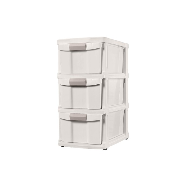 3 Tier Drawer 2523