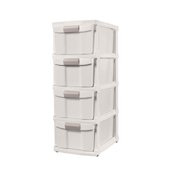 4 Tier Drawer 2524