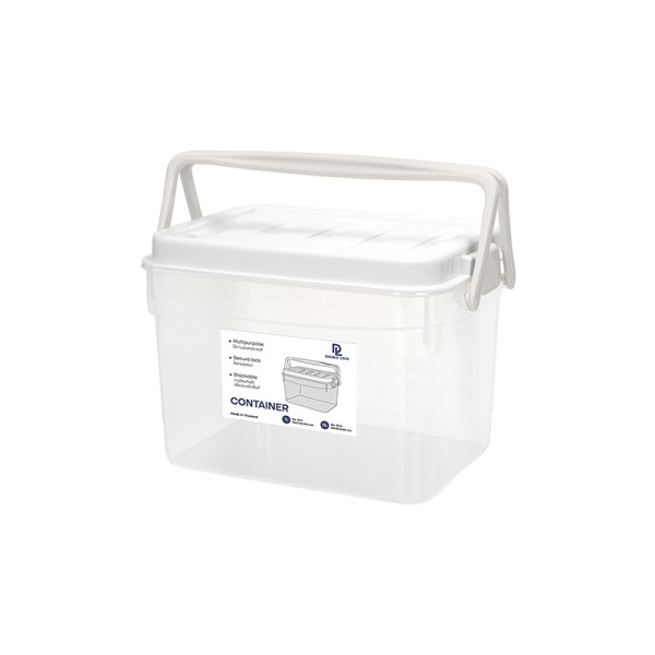 Container with Handle 2511