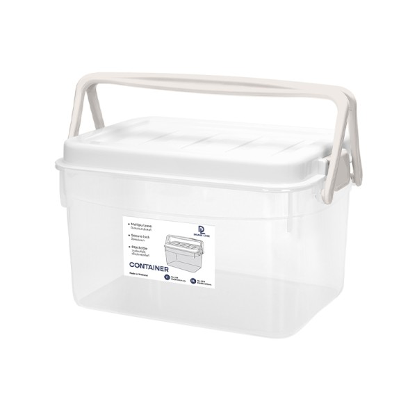 Container with Handle 2512