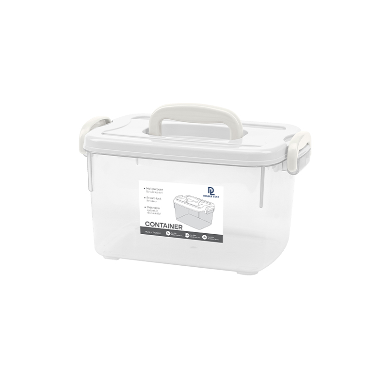 Container with Handle 2551