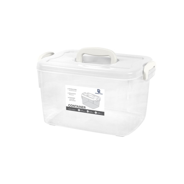Container with Handle 2552