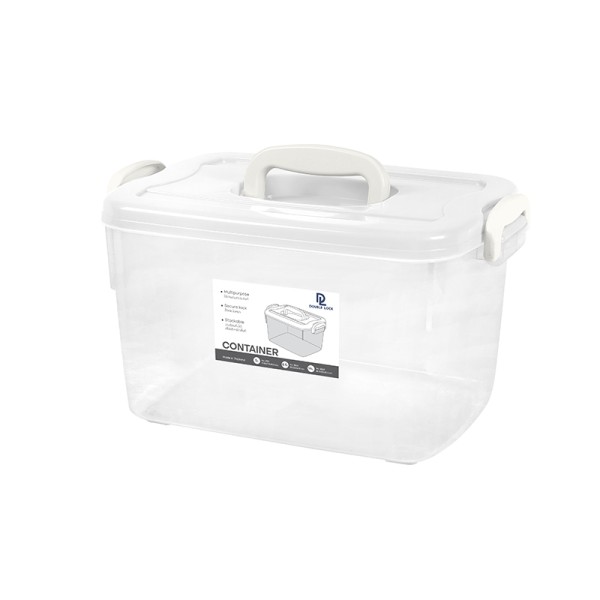 Container with Handle 2553