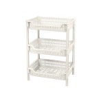 3 Tier Basket Shelf 2202-3