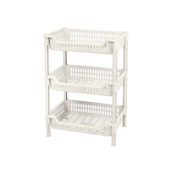 3 Tier Basket Shelf 2202-3