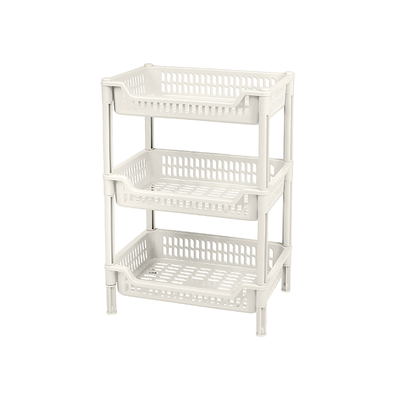 3 Tier Basket Shelf 2202-3