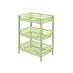 3 Tier Basket Shelf 2202-3