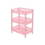3 Tier Basket Shelf 2202-3
