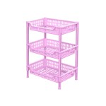 3 Tier Basket Shelf 2202-3