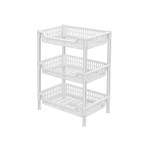 3 Tier Basket Shelf 2202-3
